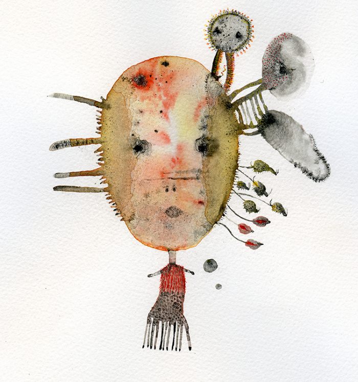 "Need advice" Acuarelas y tintas. Arches aquarelle.